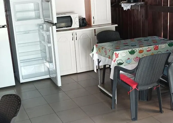 Casa Diana ゲストハウス