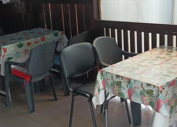 Casa Diana ゲストハウス エフォリエ・ノルド